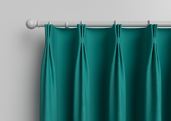 Kyoto Faux Silk, Orient - Made to Measure Curtains - Image 11